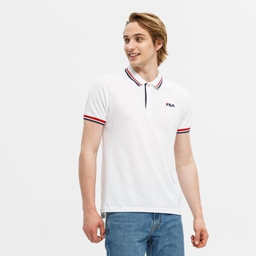 fila polo pazzo ss17spm041114 ze sklepu 50style.pl w kategorii T-shirty męskie - zdjęcie 164561115