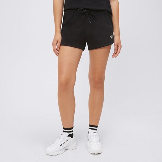 reebok szorty ri french terry h54767 ze sklepu 50style.pl w kategorii Szorty - zdjęcie 164561159