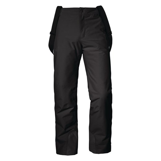 Schöffel Spodnie narciarskie &quot;Bern1&quot; w kolorze czarnym ze sklepu Limango Polska w kategorii Spodnie męskie - zdjęcie 164571646