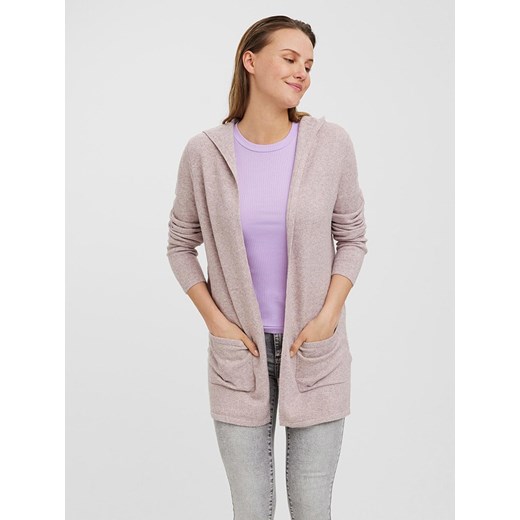 Vero Moda Kardigan "Doffy" w kolorze jasnoróżowym Vero Moda S okazyjna cena Limango Polska