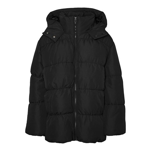 Vero Moda Kurtka pikowana &quot;Nio&quot; w kolorze czarnym ze sklepu Limango Polska w kategorii Kurtki damskie - zdjęcie 164572289