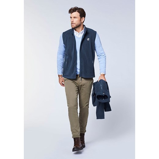 Polo Sylt Kamizelka w kolorze granatowym Polo Sylt L promocja Limango Polska