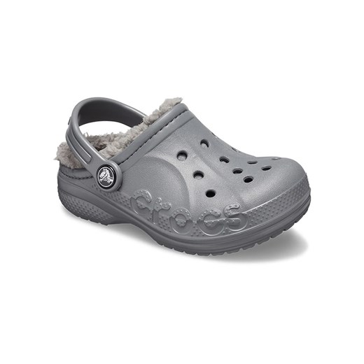 Crocs Chodaki &quot;Baya&quot; w kolorze szarym ze sklepu Limango Polska w kategorii Klapki dziecięce - zdjęcie 164572799