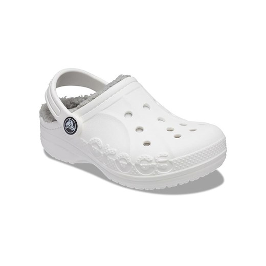 Crocs Chodaki &quot;Baya&quot; w kolorze białym Crocs 28/29 Limango Polska wyprzedaż