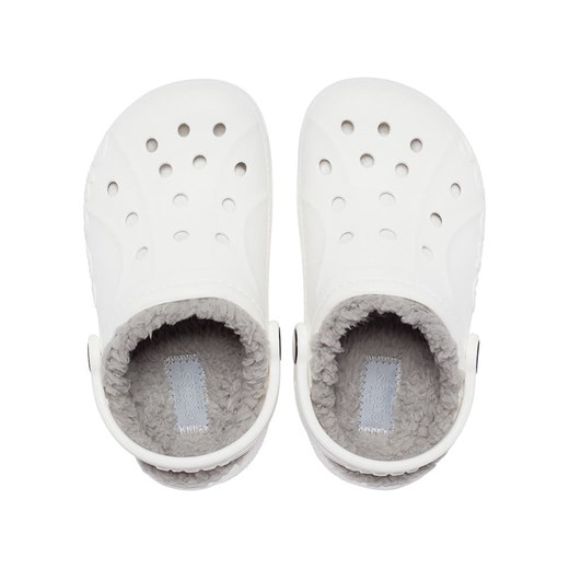 Crocs Chodaki &quot;Baya&quot; w kolorze białym Crocs 33/34 okazja Limango Polska