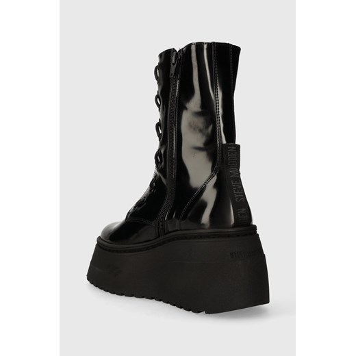 Steve Madden botki Pearl damskie kolor czarny na platformie SM11002759 Steve Madden 37 ANSWEAR.com