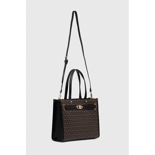 Aldo torebka CARONNI kolor brązowy CARONNI.900 Aldo ONE ANSWEAR.com