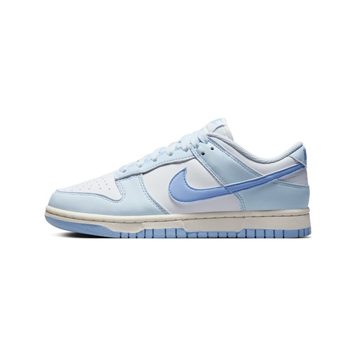 Buty damskie Nike Dunk Low - Niebieski Nike 43 Nike poland