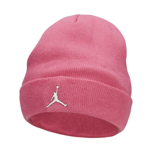 Wywijana czapka Jordan - Różowy Jordan JEDEN Nike poland