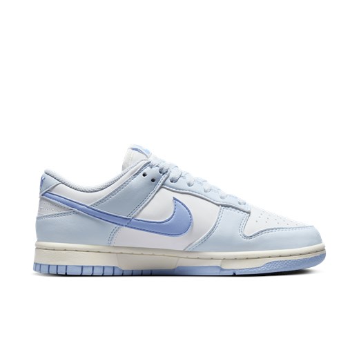 Buty damskie Nike Dunk Low - Niebieski Nike 44.5 Nike poland