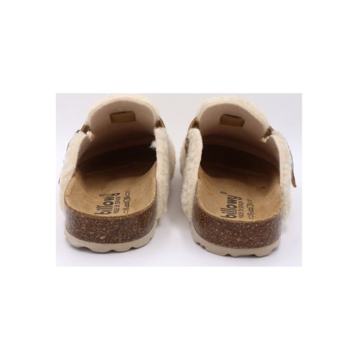 billowy Kapcie w kolorze beżowym Billowy 37 promocja Limango Polska