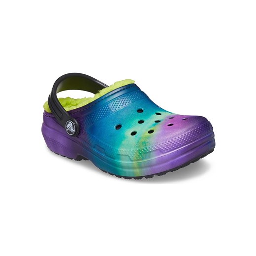 Crocs Chodaki ze wzorem ze sklepu Limango Polska w kategorii Klapki dziecięce - zdjęcie 164583186
