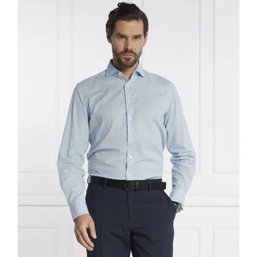 Hackett London Koszula | Slim Fit ze sklepu Gomez Fashion Store w kategorii Koszule męskie - zdjęcie 164584835
