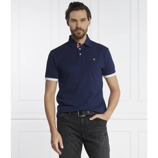 Hackett London Polo | Classic fit ze sklepu Gomez Fashion Store w kategorii T-shirty męskie - zdjęcie 164584845