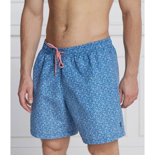 Hackett London Szorty kąpielowe | Regular Fit Hackett London M okazja Gomez Fashion Store