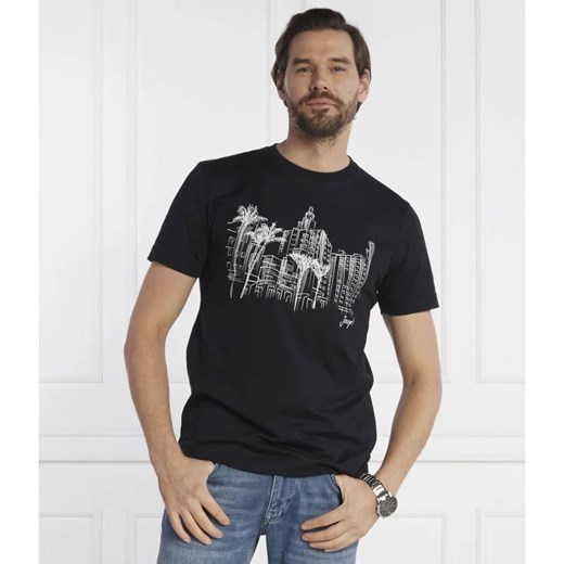 T-shirt męski Joop! z krótkim rękawem
