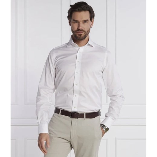 Emanuel Berg Koszula | Classic fit ze sklepu Gomez Fashion Store w kategorii Koszule męskie - zdjęcie 164584885