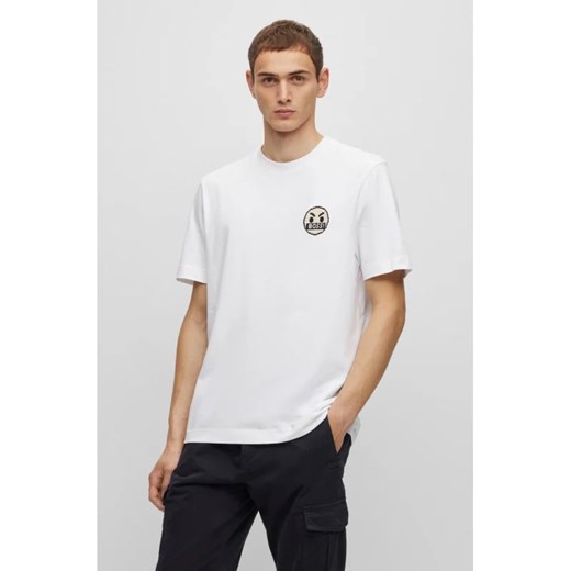 T-shirt męski BOSS HUGO 
