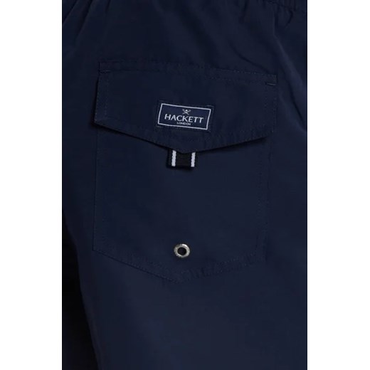 Hackett London Szorty kąpielowe | Regular Fit Hackett London XXL promocyjna cena Gomez Fashion Store