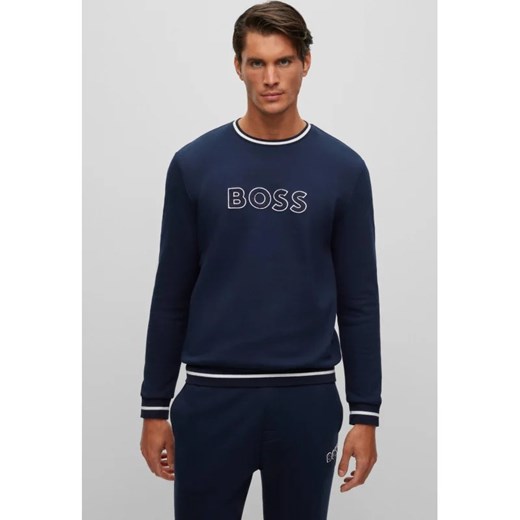 BOSS BLACK Bluza Contem | Regular Fit ze sklepu Gomez Fashion Store w kategorii Bluzy męskie - zdjęcie 164585797