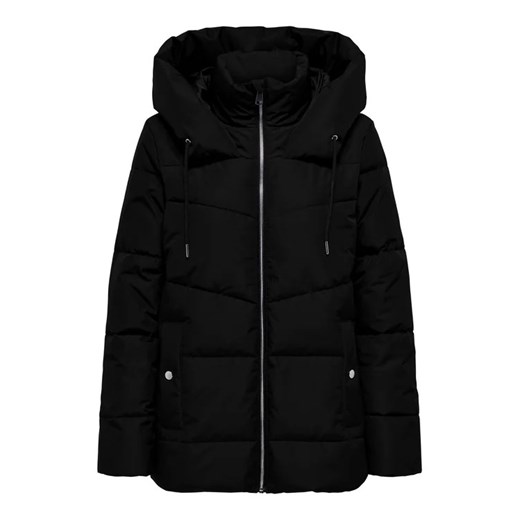 JDY Kurtka puchowa 15300563 Czarny Regular Fit Jdy L MODIVO