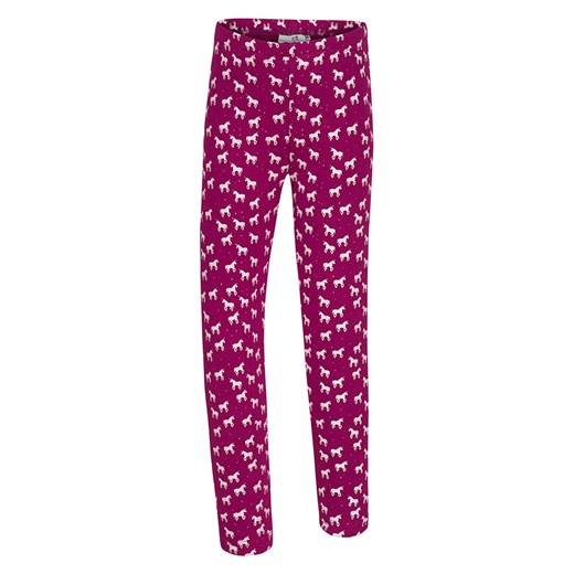 happy girls by Eisend Legginsy termiczne w kolorze różowym ze sklepu Limango Polska w kategorii Spodnie dziewczęce - zdjęcie 164588005