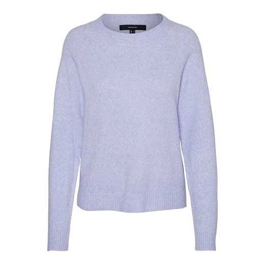 Vero Moda Sweter w kolorze fioletowym ze sklepu Limango Polska w kategorii Swetry damskie - zdjęcie 164650448