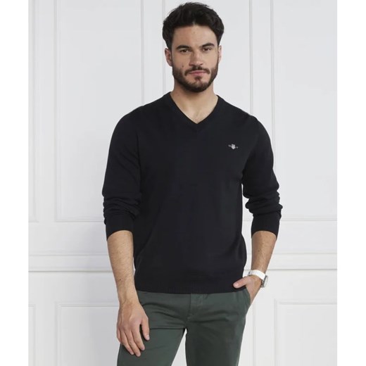 Gant Sweter | Regular Fit ze sklepu Gomez Fashion Store w kategorii Swetry męskie - zdjęcie 164651475