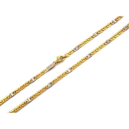złoty łańcuszek 585 uniwersalny splot 55cm 9,40g Lovrin LOVRIN