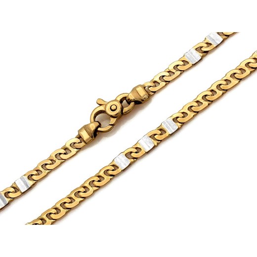 złoty łańcuszek 585 oryginalny splot 50cm 13,96g Lovrin LOVRIN