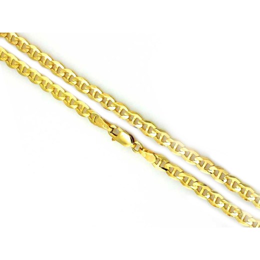 złoty łańcuszek 333 splot marina gucci 45 cm 3,49 g Lovrin LOVRIN