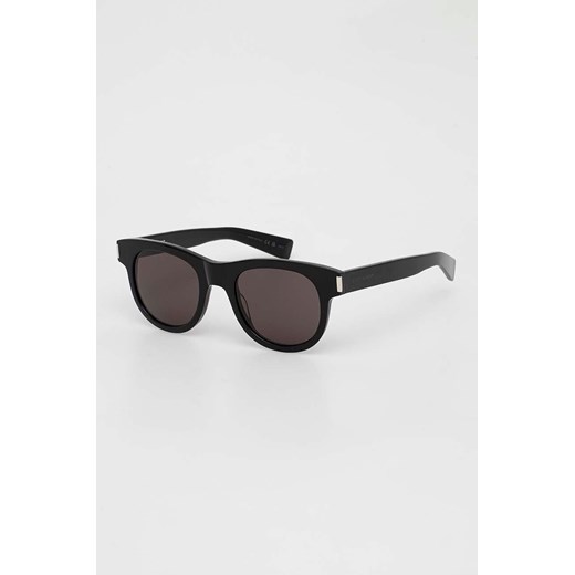 Saint Laurent okulary przeciwsłoneczne kolor czarny Saint Laurent 51 okazyjna cena ANSWEAR.com