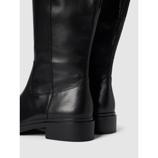 Kozaki ze skóry z ozdobnymi szwami Tamaris 37 Peek&Cloppenburg