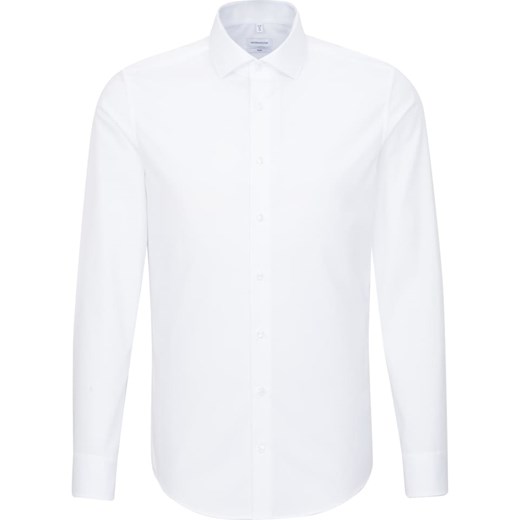 Seidensticker Koszula - Slim fit - w kolorze białym Seidensticker 44 okazyjna cena Limango Polska