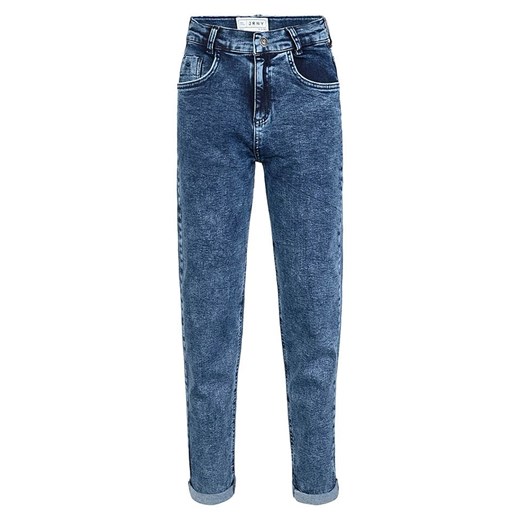 Blue Effect Dżinsy - Tapered fit - w kolorze niebieskim ze sklepu Limango Polska w kategorii Spodnie dziewczęce - zdjęcie 164684875