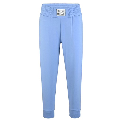 Blue Effect Spodnie dresowe w kolorze niebieskim ze sklepu Limango Polska w kategorii Spodnie dziewczęce - zdjęcie 164684885