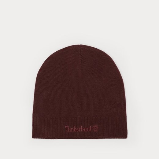 TIMBERLAND CZAPKA KNIT LOGO BEANIE ze sklepu Symbiosis w kategorii Czapki zimowe męskie - zdjęcie 164694595