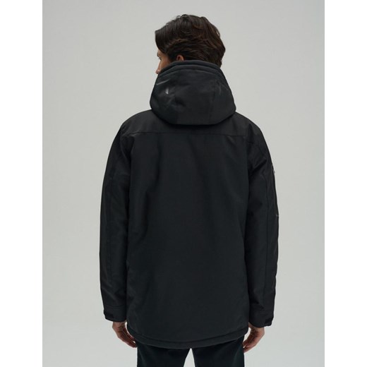 Kurtka EVO 0523 HEAT Czarny XXL Diverse XXL Diverse