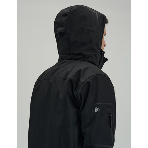 Kurtka EVO 0523 HEAT Czarny XXL Diverse XXL Diverse