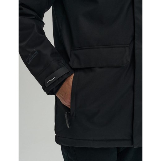 Kurtka EVO 0523 HEAT Czarny XXL Diverse XXL Diverse