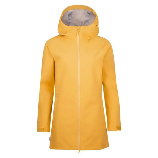 Westfjord Parka funkcyjna &quot;Reykjavik&quot; w kolorze żółtym ze sklepu Limango Polska w kategorii Kurtki damskie - zdjęcie 164695235