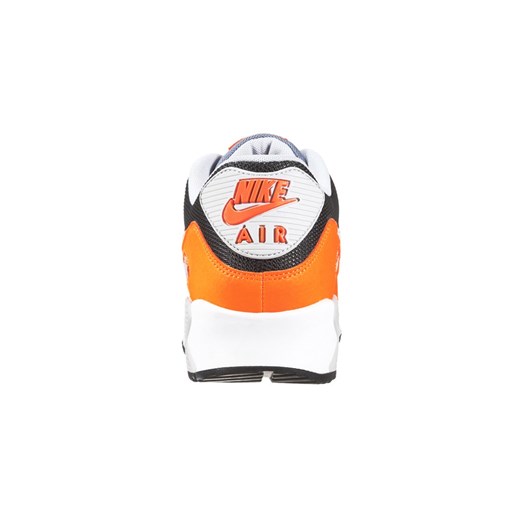 Nike Sportswear AIR MAX 90 ESSENTIAL Tenisówki i Trampki cool grey/pure platinum/total orange/anthracite zalando bialy okrągłe