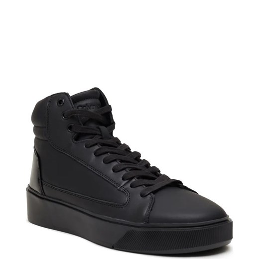 Calvin Klein Skórzane sneakersy Calvin Klein 44 promocyjna cena Gomez Fashion Store