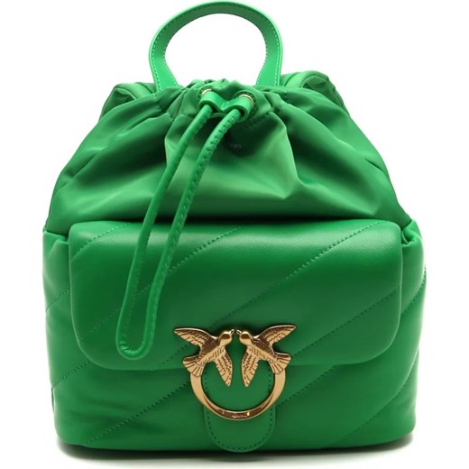 Pinko Plecak LOVE PUFF MINI BACKPACK MAXY Q Pinko Uniwersalny Gomez Fashion Store