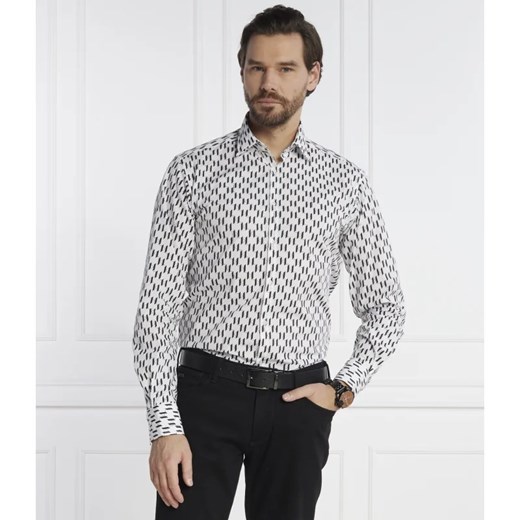 Karl Lagerfeld Koszula | Slim Fit ze sklepu Gomez Fashion Store w kategorii Koszule męskie - zdjęcie 164696999