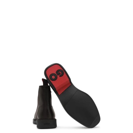 Buty zimowe męskie Hugo Boss 