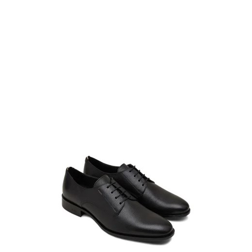 BOSS BLACK Skórzane derby Colby 46 wyprzedaż Gomez Fashion Store