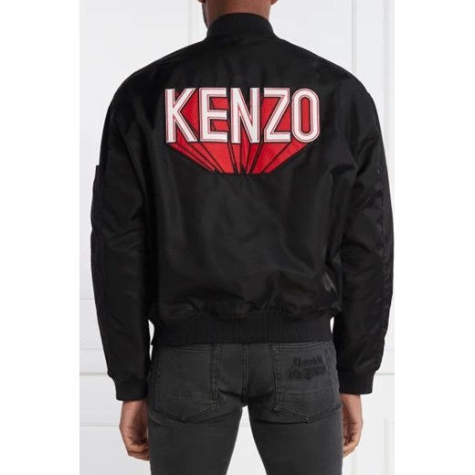 Kenzo Kurtka bomber | Regular Fit Kenzo XXL Gomez Fashion Store