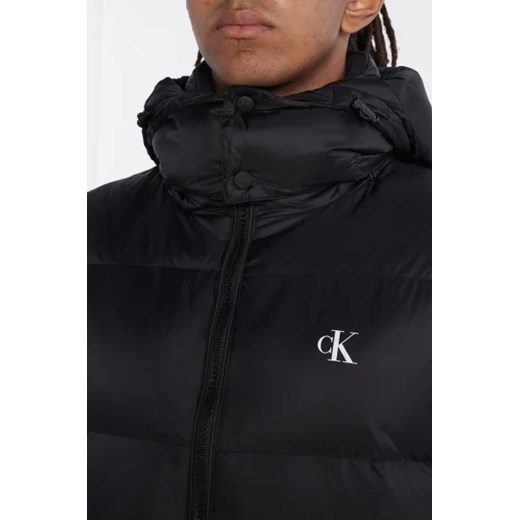 Kurtka męska Calvin Klein z poliamidu