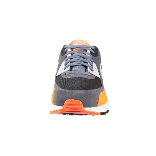 Nike Sportswear AIR MAX 90 ESSENTIAL Tenisówki i Trampki cool grey/pure platinum/total orange/anthracite zalando niebieski syntetyk